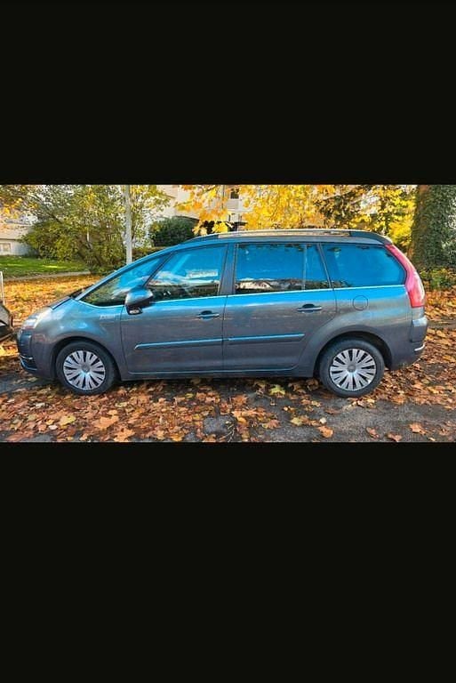 Gebraucht 2009 Citroën C4 Picasso Exclusive Van / Kleinbus | 2.200 € (Fairer Preis) - Bild 1/3