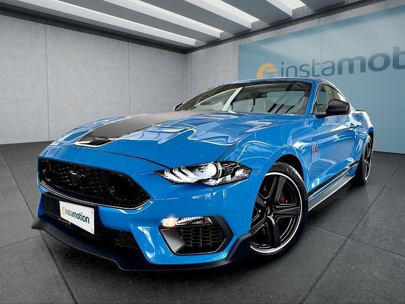 Gebraucht 2024 Ford Mustang Mach 1 Coupé | 66.499 € - Bild 1/4