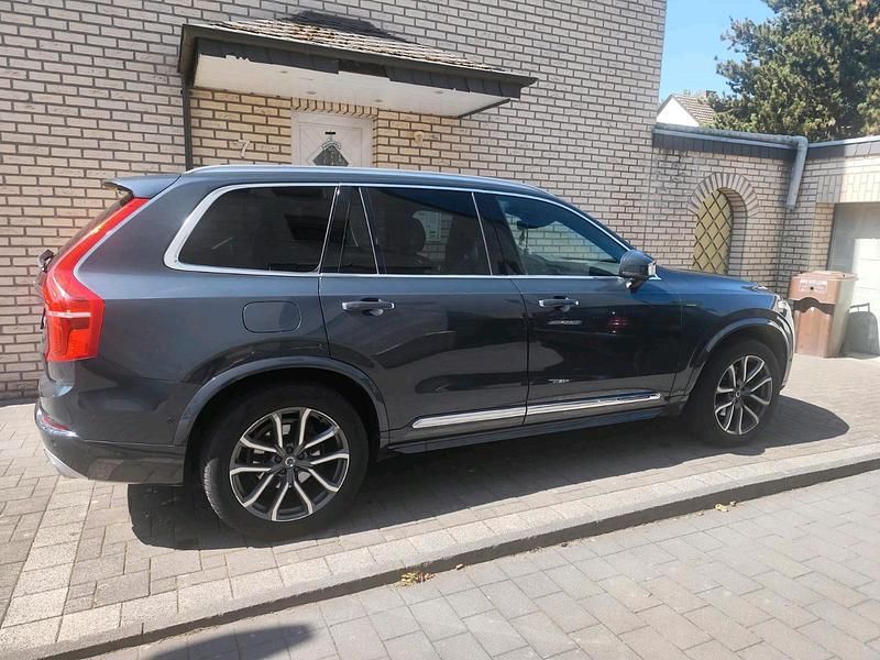 Gebraucht Volvo XC90 224 PS (164 kW) 2016 Grau SUV