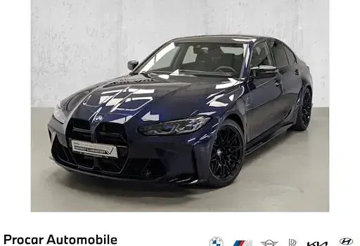 Gebraucht BMW M3 Competition Edition 510 PS (375 kW) 2024 Limousine