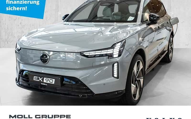 Vapour grey uni Neu 2025 Volvo EX90 Performance SUV | 115.010 € - Bild 1/4