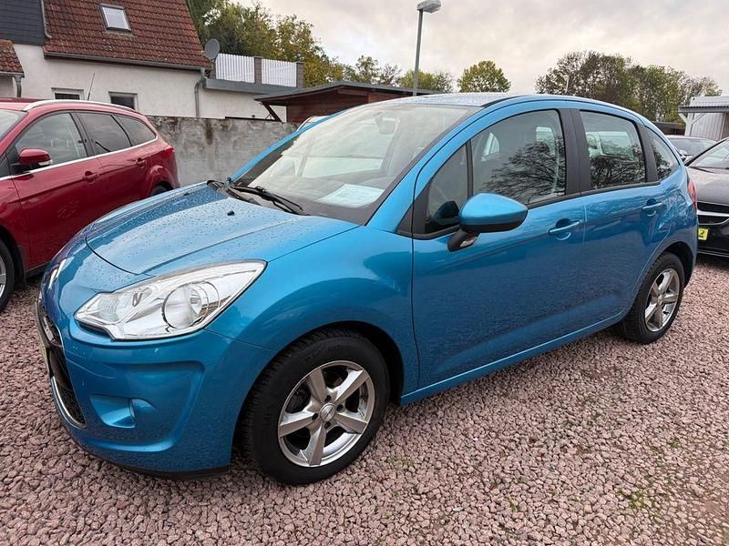 Blau Gebraucht 2011 Citroën C3 Tendance Kleinwagen | 4.999 € (Fairer Preis) - Bild 1/3