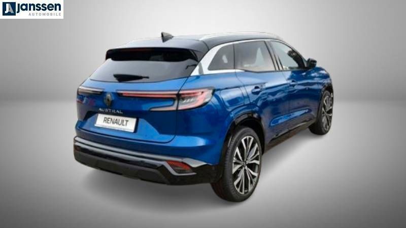 Gebraucht Renault Austral Iconic 158 PS (116 kW) 2024 Blau SUV