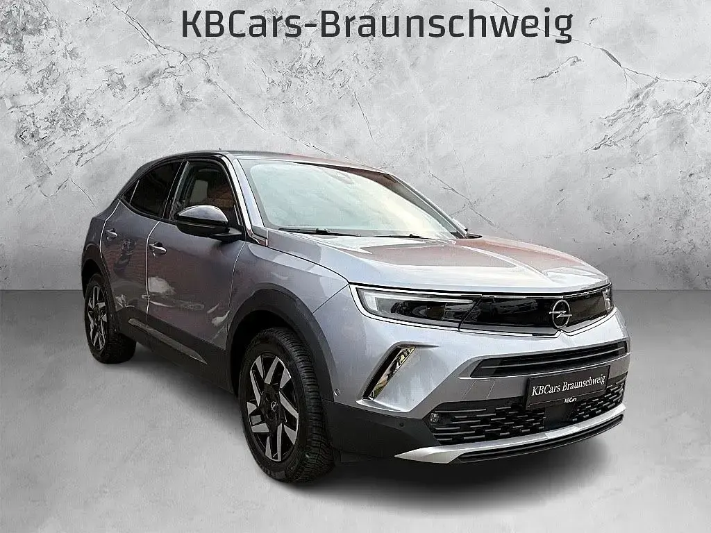 Gebraucht Opel Mokka Elegance 131 PS (96 kW) 2023 Grau SUV