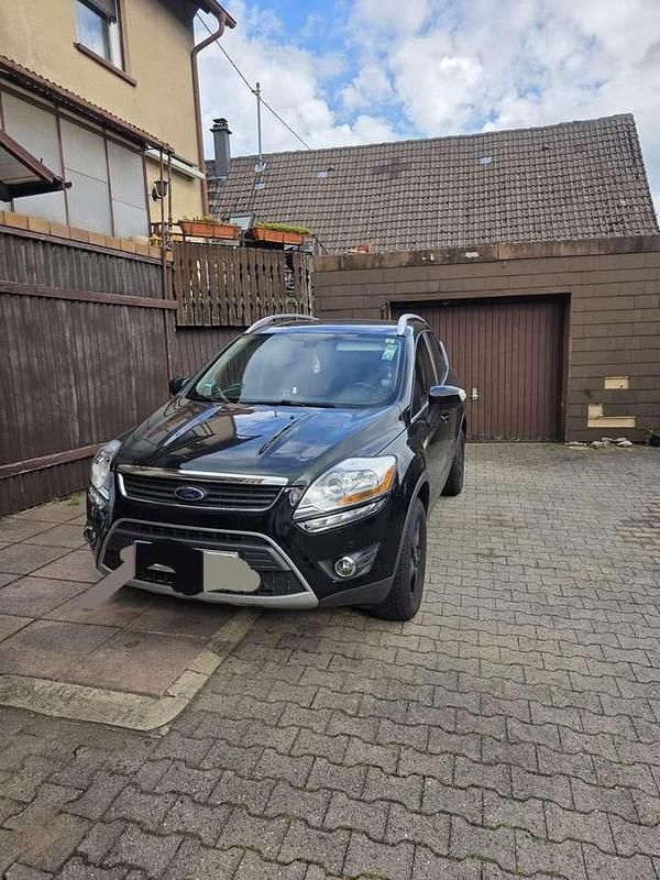 Gebraucht 2012 Ford Kuga Titanium SUV | 6.500 € (Fairer Preis) - Bild 1/4