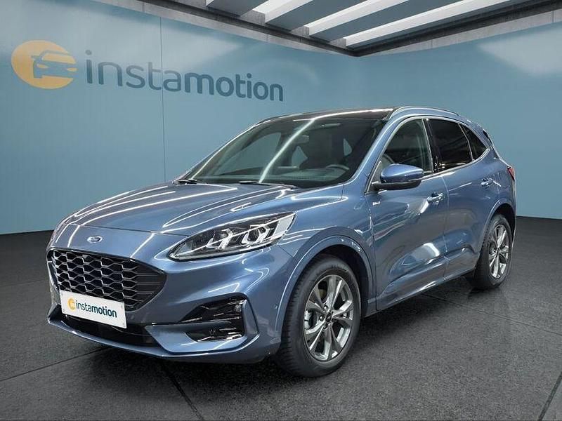 Gebraucht Ford Kuga 150 PS (110 kW) 2024 Blau SUV