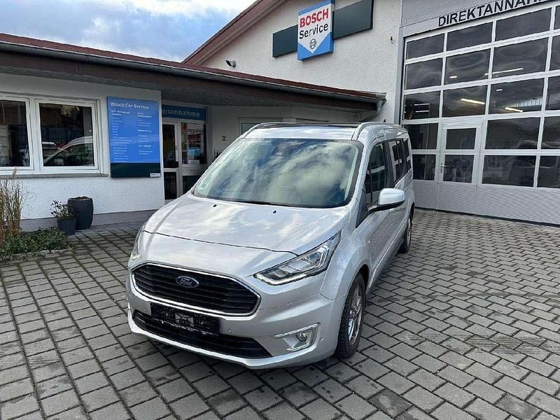 Other Gebraucht 2022 Ford Tourneo Titanium Van / Kleinbus | 29.900 € (Etwas zu teuer) - Bild 1/4