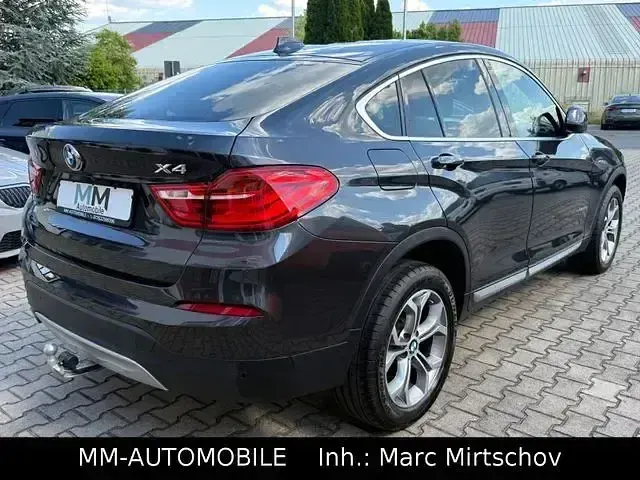 Gebraucht BMW X4 xLine 190 PS (139 kW) 2015 Andere SUV