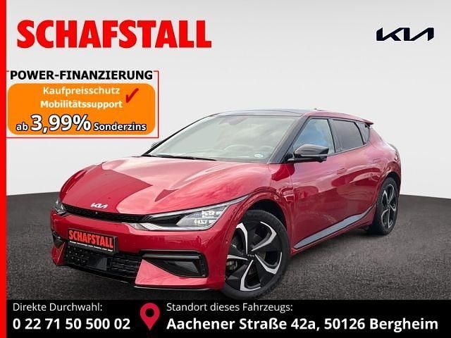 Gebraucht 2022 Kia Soul EV GT-Line SUV | 35.959 € (Superpreis) - Bild 1/3