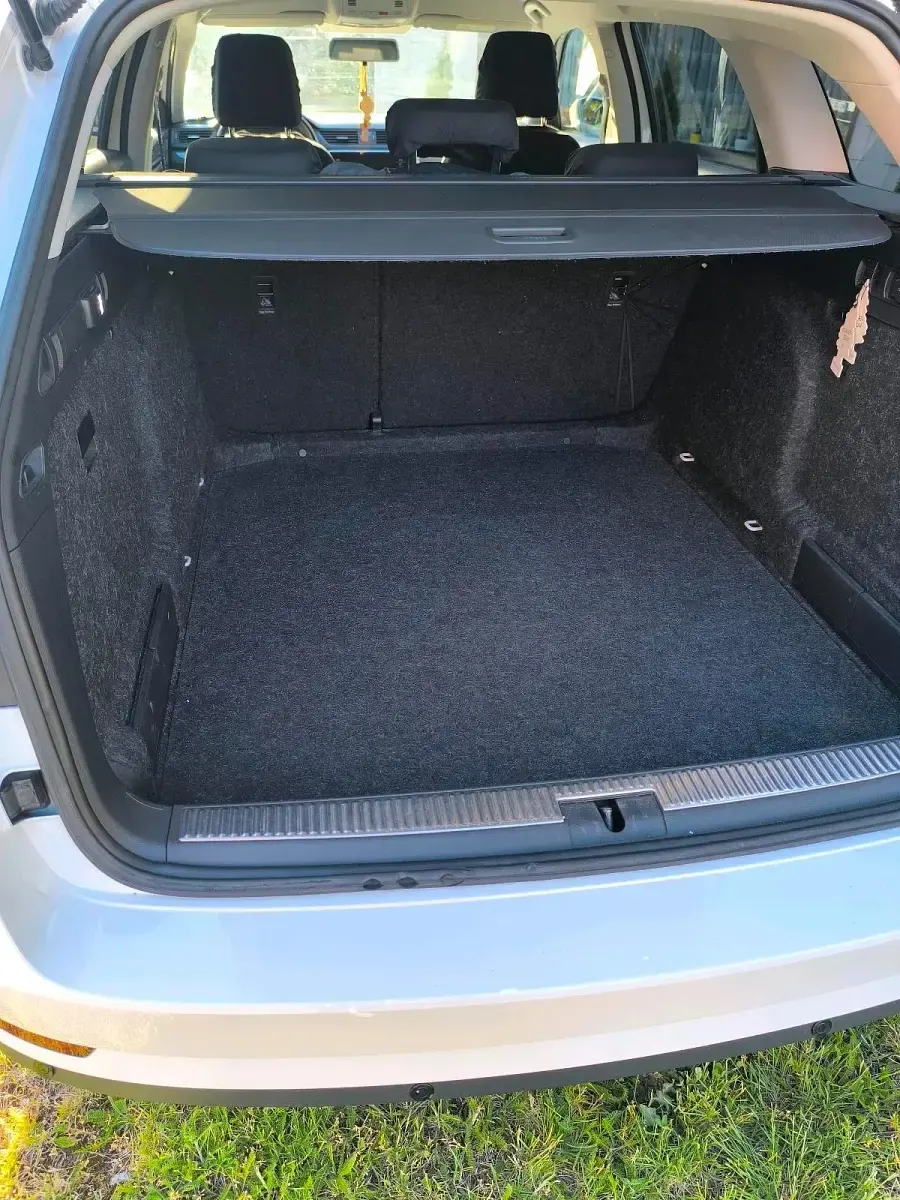 Gebraucht Skoda Superb 150 PS (110 kW) 2019 Weiß Kombi