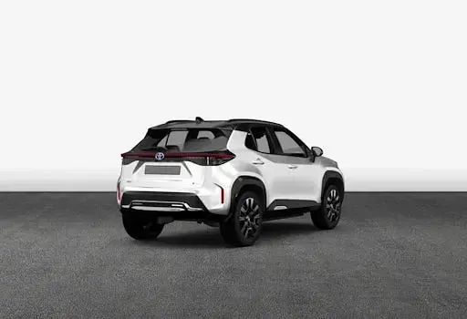 Neu Toyota Yaris Cross 130 PS (95 kW) 2026 Weiß SUV