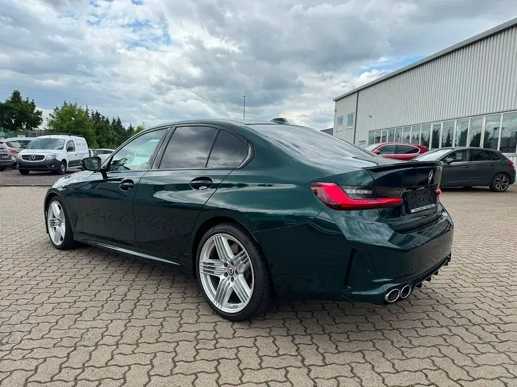Gebraucht Alpina B3 495 PS (364 kW) 2022 Grün Limousine
