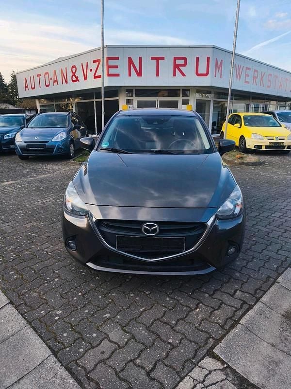 Gebraucht Mazda 2 90 PS (66 kW) 2017 Braun Limousine