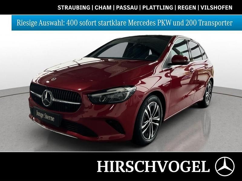 Manufaktur lack manufaktur pat Gebraucht 2023 Mercedes B220 Progressive Van / Kleinbus | 34.980 € (Fairer Preis) - Bild 1/4