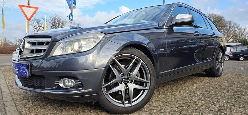 Gebraucht Mercedes C230 204 PS (150 kW) 2007 Grau Kombi