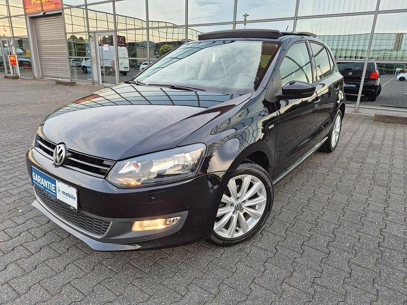 Schwarz Gebraucht 2012 VW Polo Match Limousine | 7.990 € (Teuer) - Bild 1/4