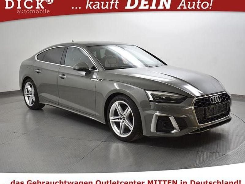 Gebraucht Audi A5 Comfort 2023 Andere Coupé