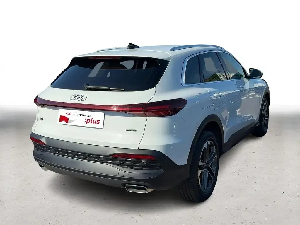 Gebraucht Audi Q5 Sport 204 PS (150 kW) 2025 Weiß SUV