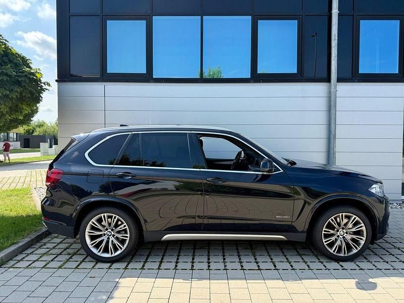 Second-hand BMW X5 Performance 449 CP (330 kW) 2017 Negru SUV