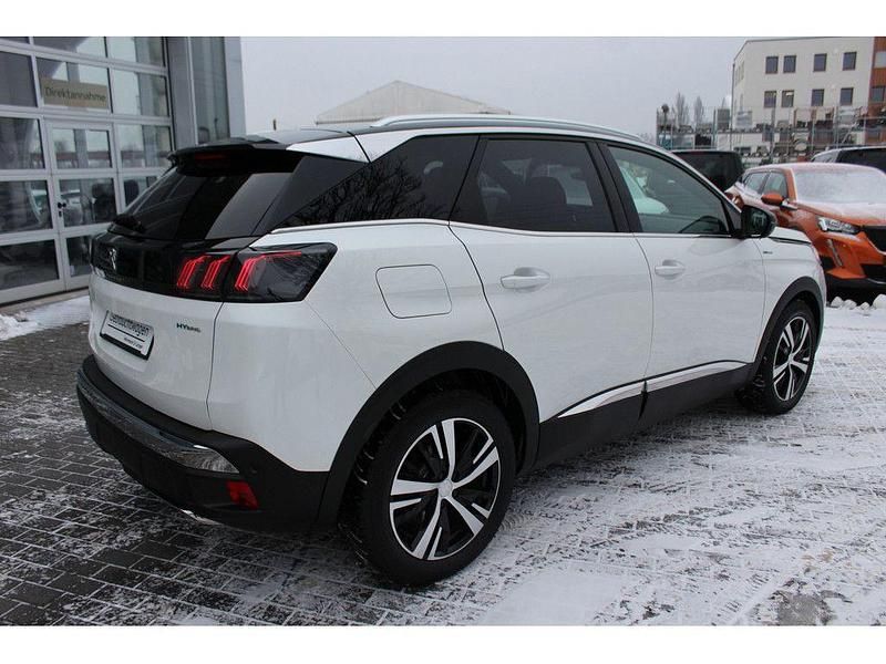 Gebraucht Peugeot 3008 GT 224 PS (164 kW) 2021 Weiss (metallic) SUV