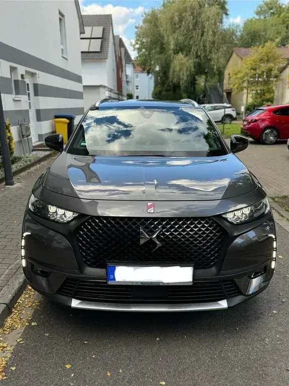 Gebraucht DS Automobiles DS7 Crossback Performance 177 PS (130 kW) 2019 Grau SUV