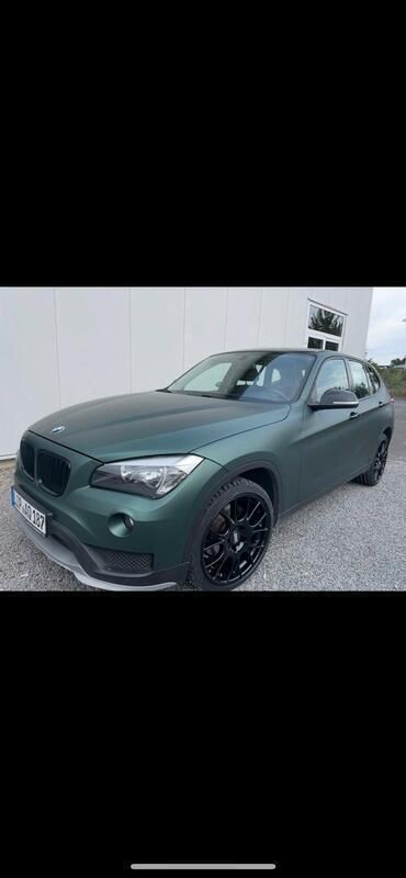 Schwarz Gebraucht 2014 BMW X1 SUV | 7.500 € (Superpreis) - Bild 1/4