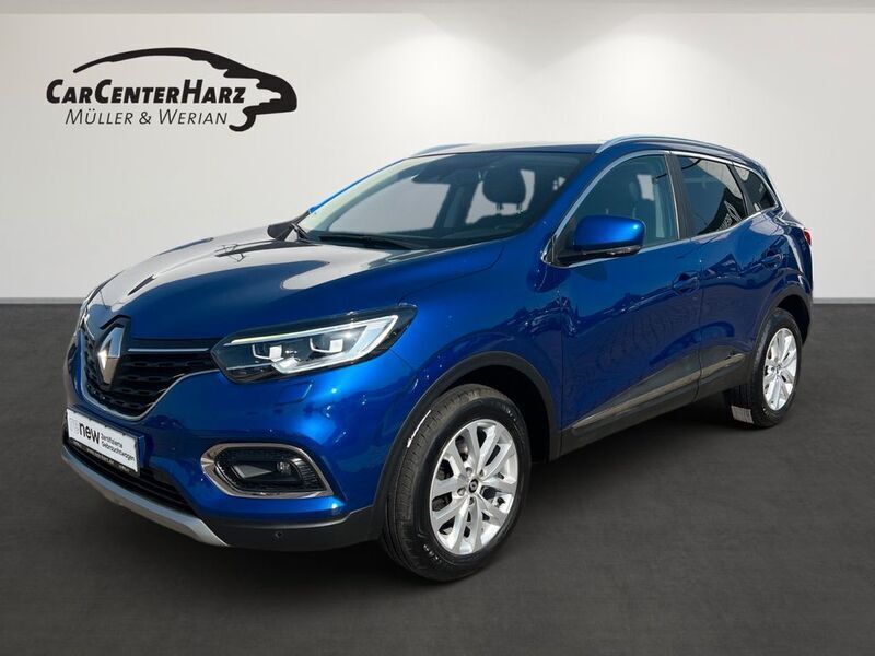 Blau Gebraucht 2020 Renault Kadjar LIMITED SUV | 13.990 € (Fairer Preis) - Bild 1/4