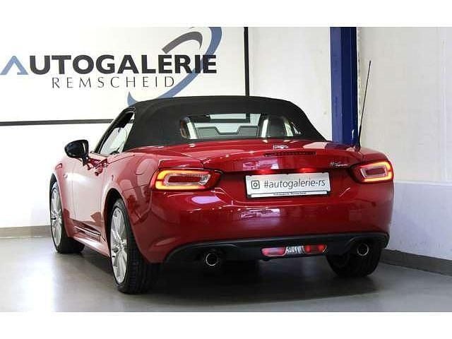 Gebraucht 2018 Fiat 124 Lusso Cabrio | 21.990 € - Bild 1/4