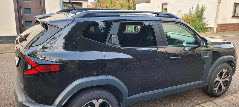 Gebraucht Dacia Duster Journey 130 PS (95 kW) 2025 Schwarz SUV