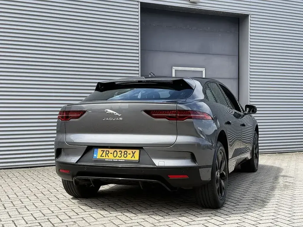Gebraucht Jaguar I-Pace Business Edition 294 kW (400 PS) 2019 Grau SUV