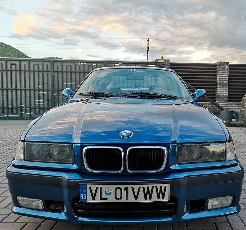 Gebraucht BMW 318 Performance 140 PS (102 kW) 1998 Blau Coupé