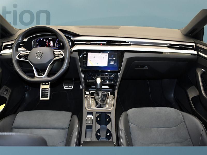 Gebraucht VW Arteon 200 PS (147 kW) 2023 Schwarz Kombi