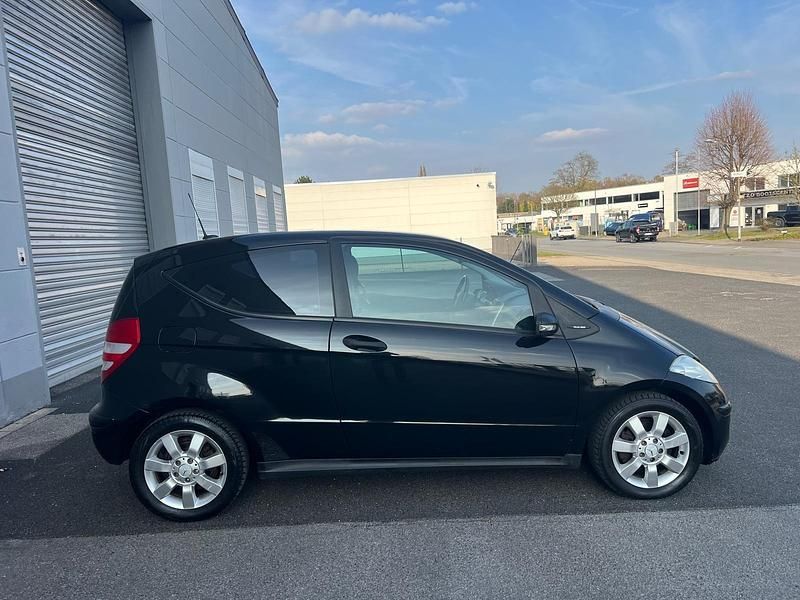 Gebraucht Mercedes A150 Elegance 95 PS (69 kW) 2006 Schwarz Limousine