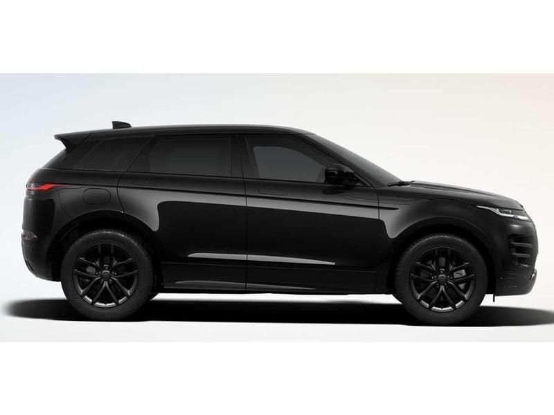 Neu Land Rover Range Rover evoque SE Dynamic 269 PS (197 kW) 2025 Schwarz SUV