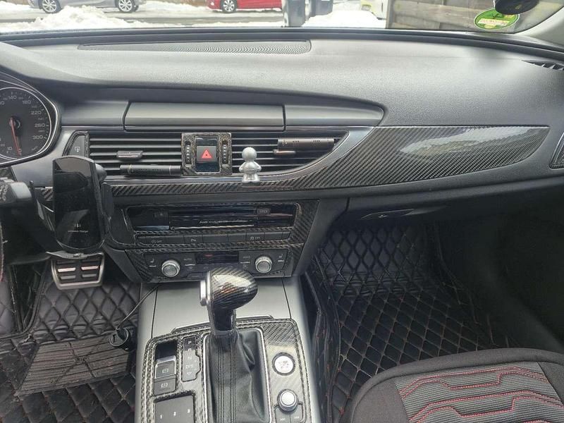 Gebraucht Audi A6 204 PS (150 kW) 2014 Blau Kombi