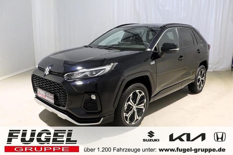 Attitude black Gebraucht 2024 Suzuki Across Comfort+ SUV | 42.969 € (Fairer Preis) - Bild 1/4
