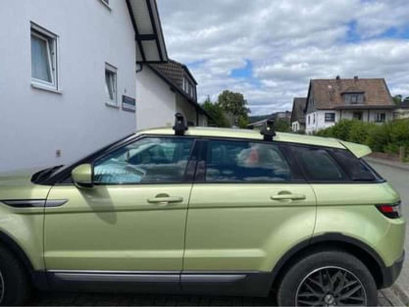 Gebraucht 2012 Land Rover Range Rover evoque Dynamic SUV | 19.500 € - Bild 1/4