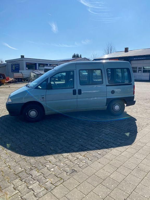 Gebraucht Peugeot Expert 92 PS (67 kW) 1997 Grau Van