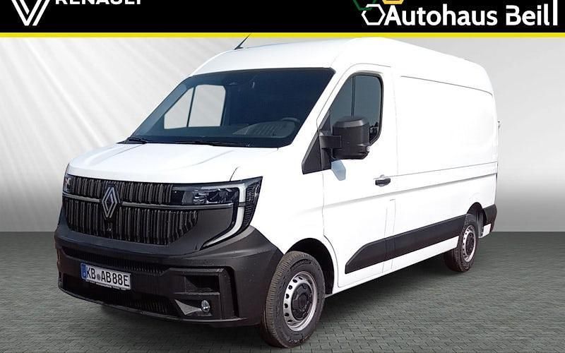 Weiß Neu 2025 Renault Master Van | 47.770 € (Fairer Preis) - Bild 1/4