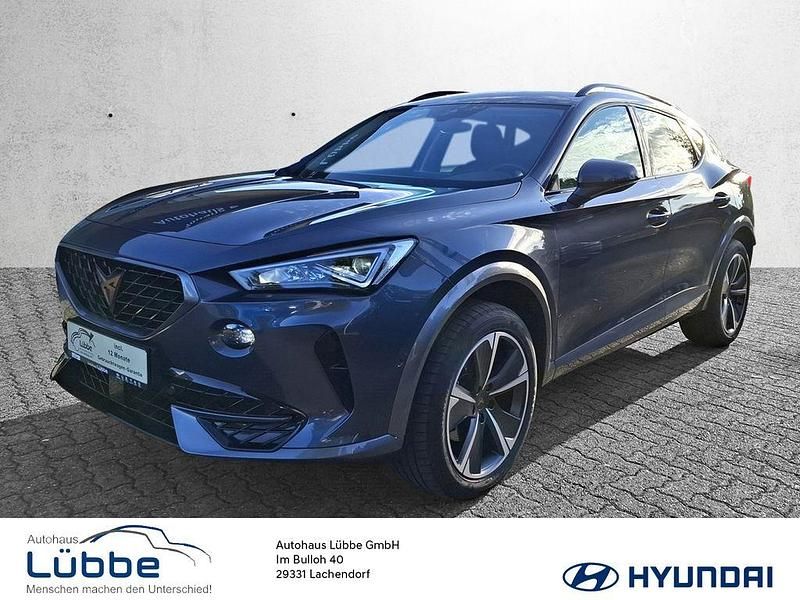 Grau Gebraucht 2024 Cupra Formentor SUV | 28.480 € (Fairer Preis) - Bild 1/4