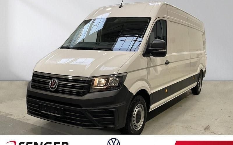 Weiß Gebraucht 2023 VW Crafter Van | 27.953 € (Superpreis) - Bild 1/4