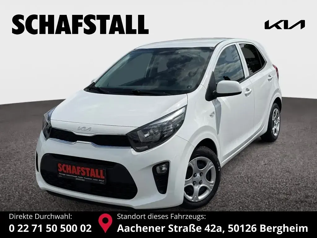 Gebraucht Kia Picanto Vision 84 PS (61 kW) 2023 Kleinwagen