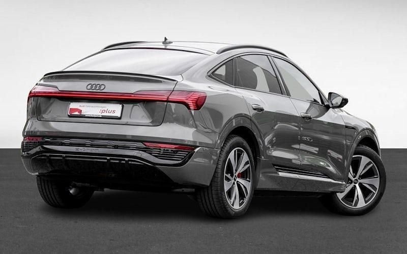 Chronosgrau metallic Neu 2024 Audi Q8 e-tron S-Line SUV | 69.777 € (Fairer Preis) - Bild 1/1