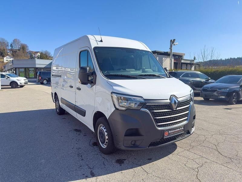 Occasion Renault Master 135 ch (99 kW) 2022 Blanc Monospace