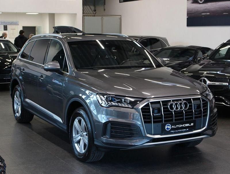 Gebraucht Audi Q7 Ambiente 286 PS (210 kW) 2020 Grau SUV