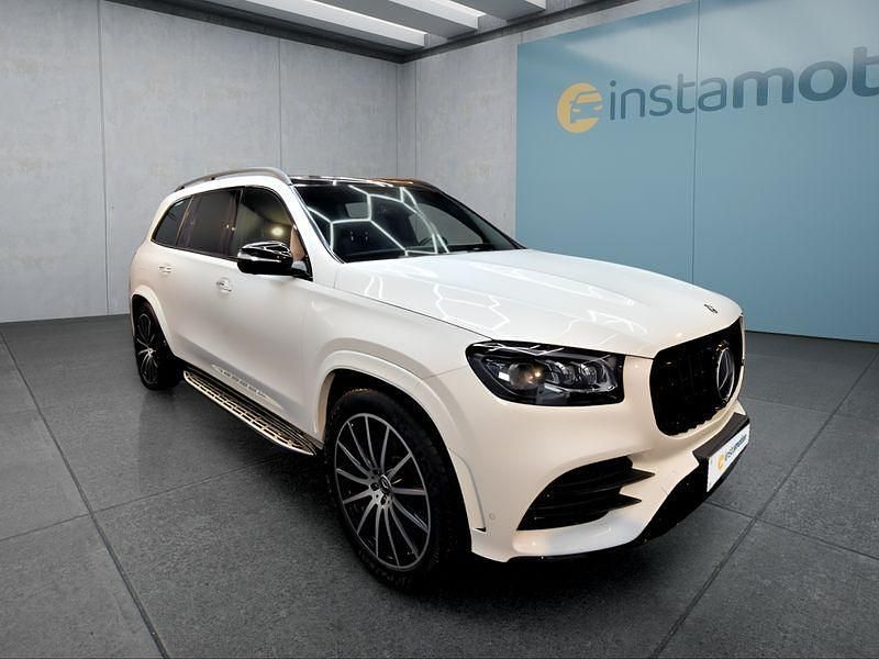 Gebraucht Mercedes GLS400 330 PS (242 kW) 2022 SUV
