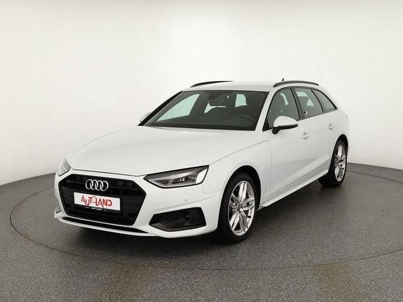Gebraucht Audi A4 Ambiente 190 PS (139 kW) 2021 Weiß Kombi