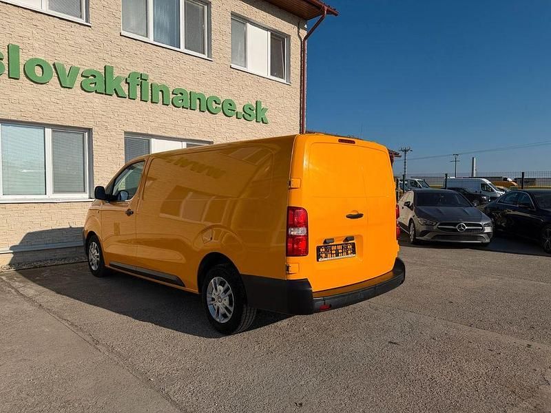 Gebraucht Peugeot Expert 122 PS (89 kW) 2018 Van