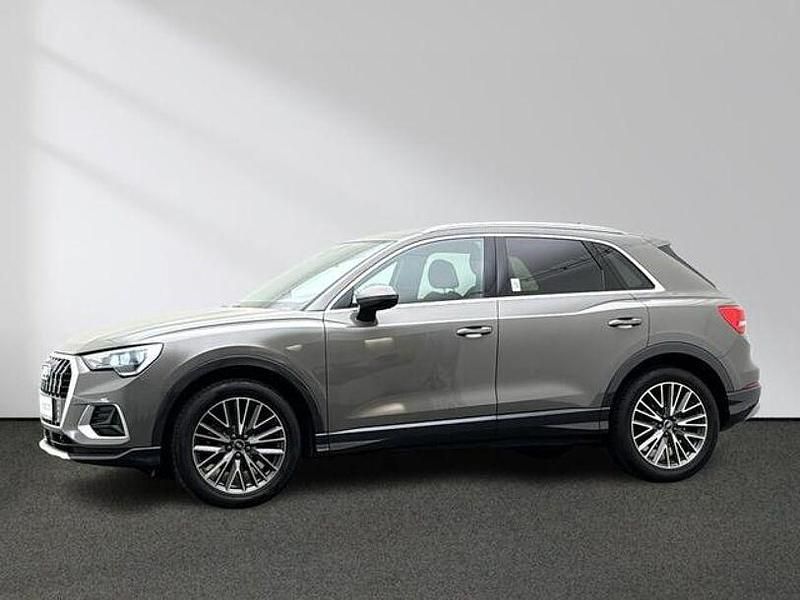 Gebraucht Audi Q3 Advanced Plus 150 PS (110 kW) 2023 Grau SUV