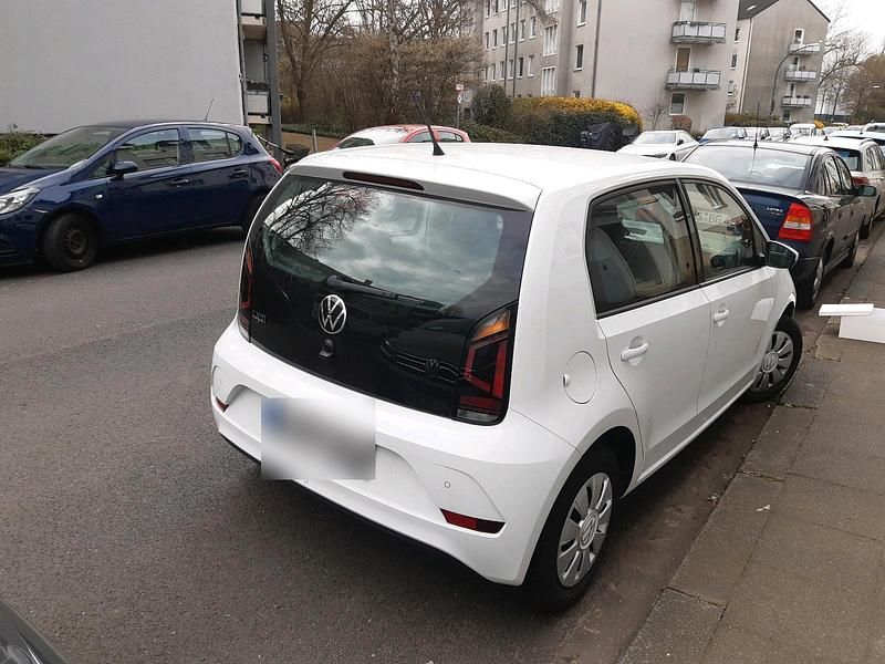 Gebraucht VW up! 2025 Weiß Kleinwagen